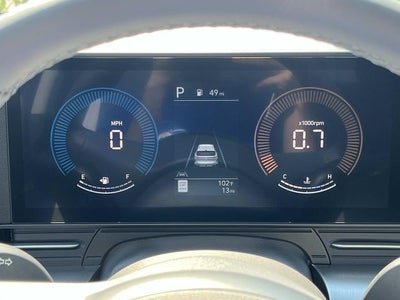 2027 Hyundai KONA SEL Sport