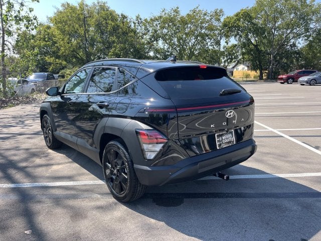 2027 Hyundai KONA SEL Sport