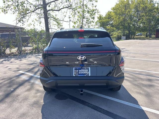 2027 Hyundai KONA SEL Sport