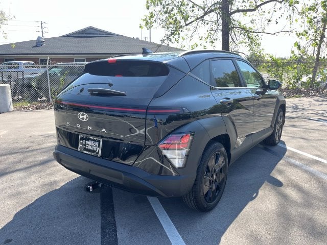 2027 Hyundai KONA SEL Sport