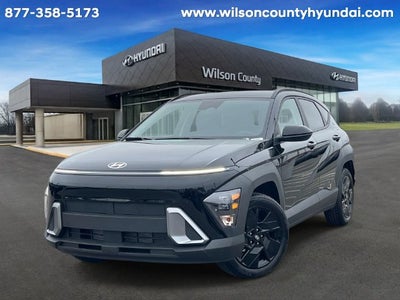 2027 Hyundai KONA SEL Sport