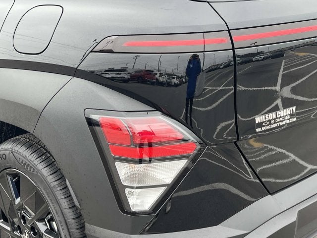 2027 Hyundai KONA SEL Sport