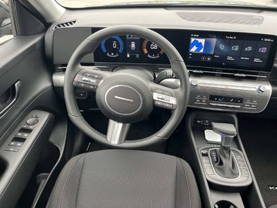 2027 Hyundai KONA SEL Sport
