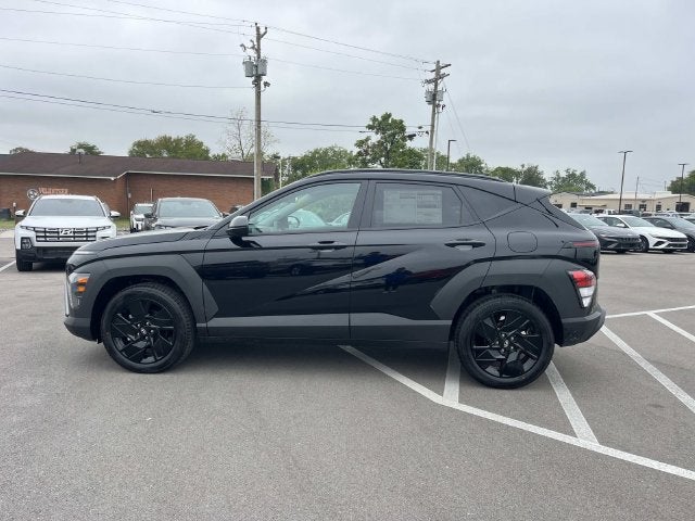 2027 Hyundai KONA SEL Sport