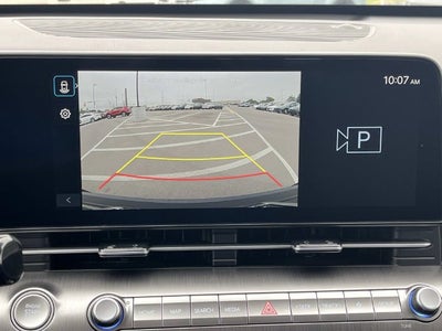 2027 Hyundai KONA SEL Sport