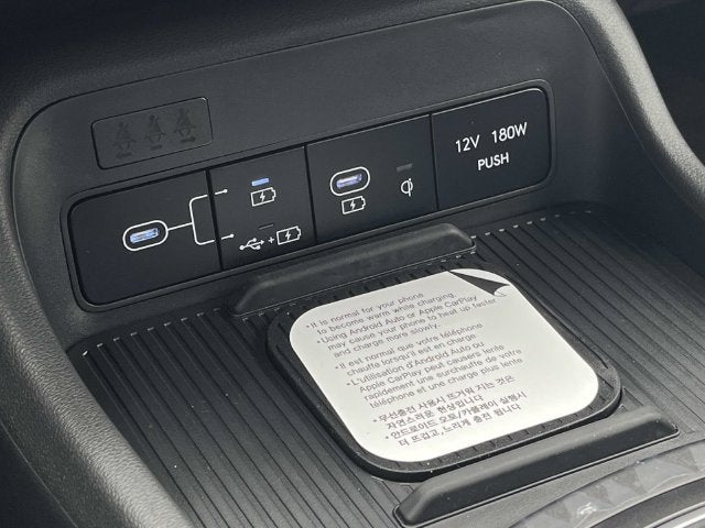 2027 Hyundai KONA SEL Sport