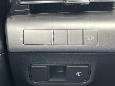 2027 Hyundai KONA SEL Sport