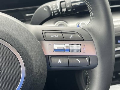 2027 Hyundai KONA SEL Sport