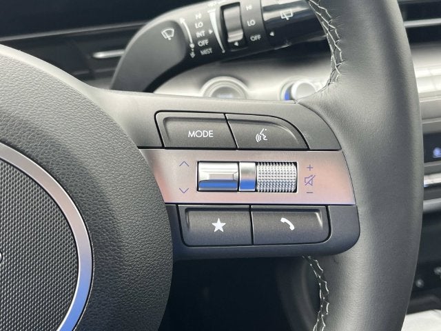2027 Hyundai KONA SEL Sport