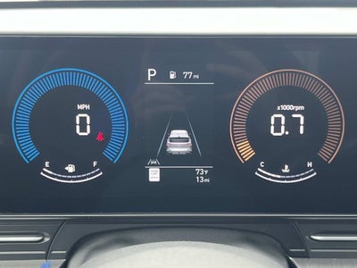 2027 Hyundai KONA SEL Sport