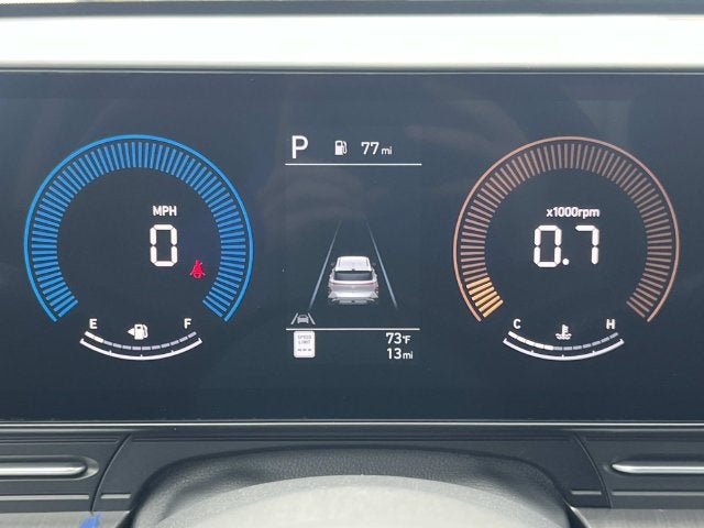 2027 Hyundai KONA SEL Sport