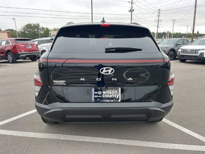 2027 Hyundai KONA SEL Sport