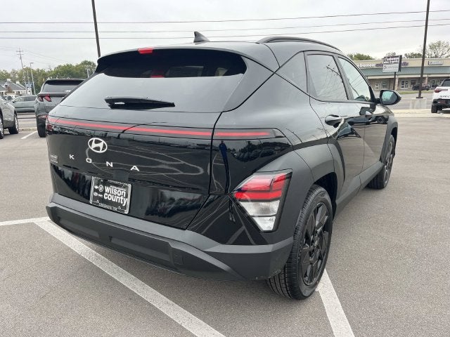 2027 Hyundai KONA SEL Sport