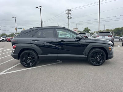 2027 Hyundai KONA SEL Sport