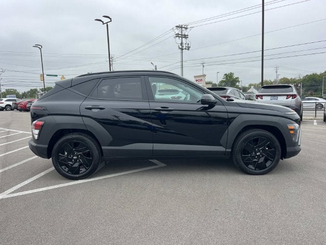 2027 Hyundai KONA SEL Sport
