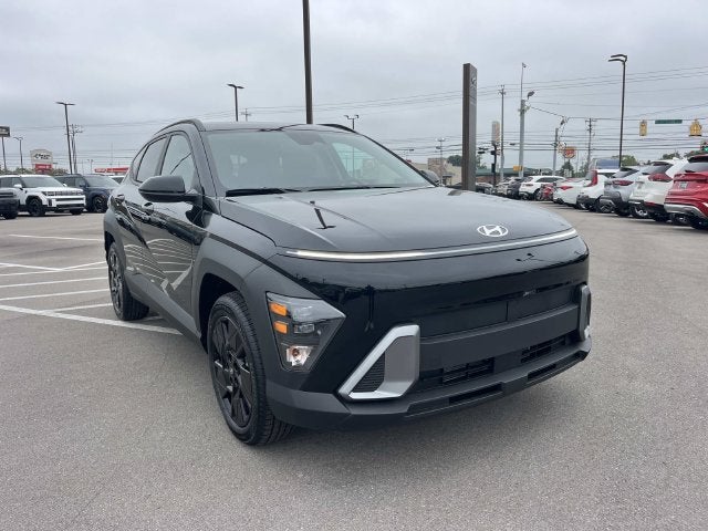 2027 Hyundai KONA SEL Sport
