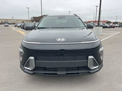2027 Hyundai KONA SEL Sport