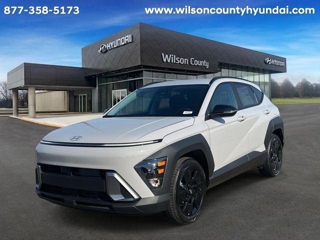 2026 Hyundai KONA SEL Sport