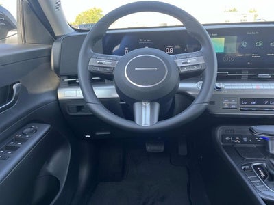 2026 Hyundai KONA SEL Sport