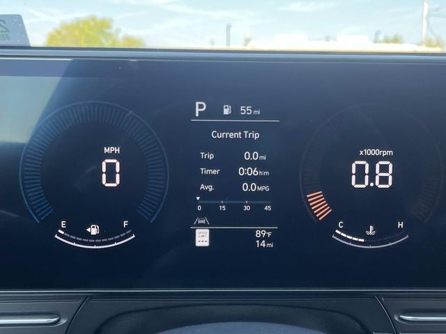 2026 Hyundai KONA SEL Sport