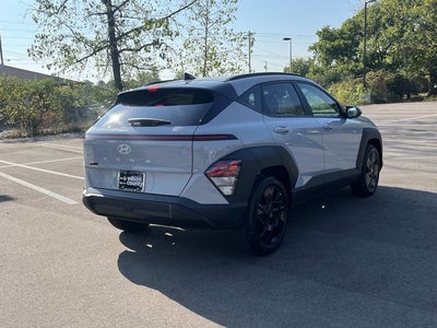 2026 Hyundai KONA SEL Sport