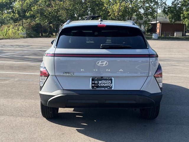 2026 Hyundai KONA SEL Sport