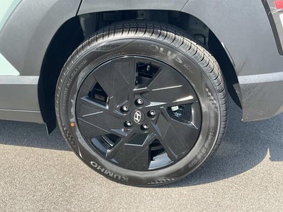 2027 Hyundai KONA SEL Sport