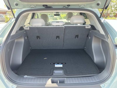 2027 Hyundai KONA SEL Sport