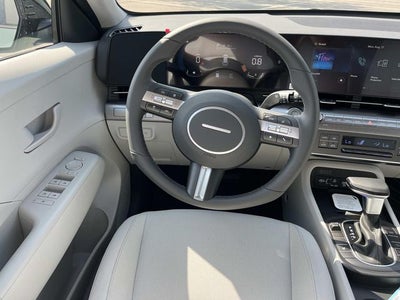 2027 Hyundai KONA SEL Sport