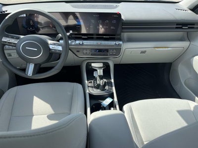 2027 Hyundai KONA SEL Sport