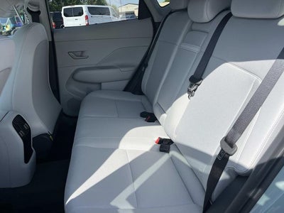 2027 Hyundai KONA SEL Sport