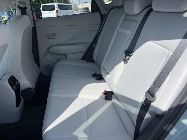 2027 Hyundai KONA SEL Sport