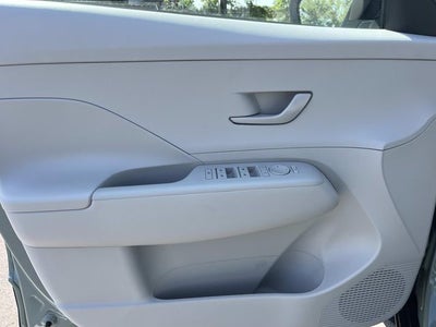 2027 Hyundai KONA SEL Sport