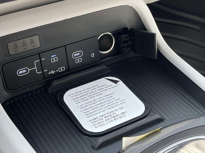 2027 Hyundai KONA SEL Sport