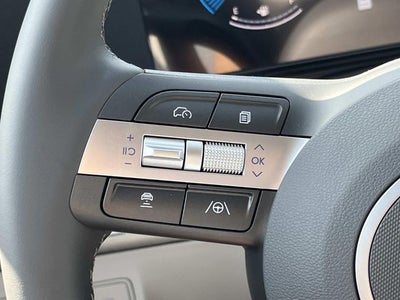 2027 Hyundai KONA SEL Sport