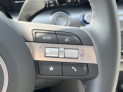 2027 Hyundai KONA SEL Sport