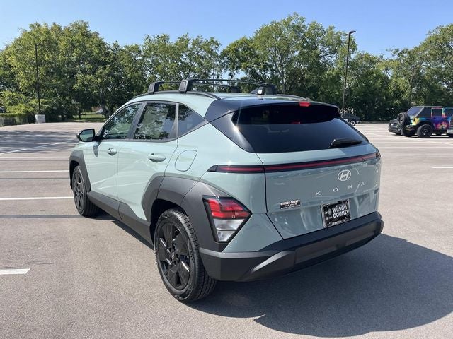 2027 Hyundai KONA SEL Sport