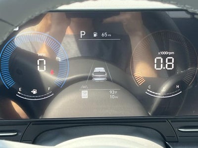 2027 Hyundai KONA SEL Sport