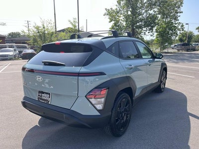 2027 Hyundai KONA SEL Sport