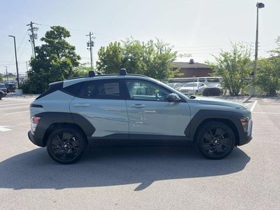 2027 Hyundai KONA SEL Sport