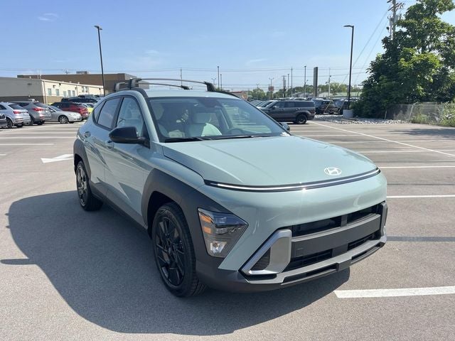 2027 Hyundai KONA SEL Sport