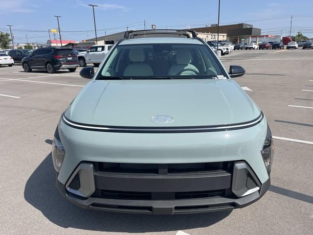2027 Hyundai KONA SEL Sport