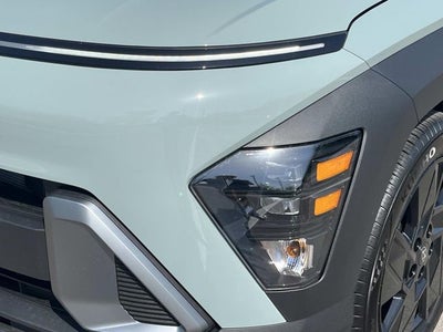 2027 Hyundai KONA SEL Sport