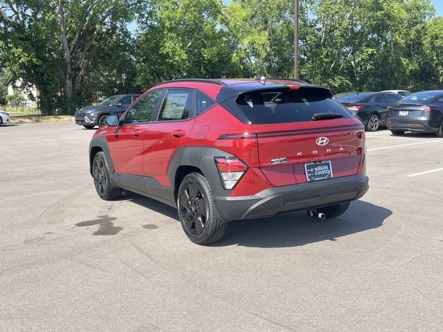 2026 Hyundai KONA SEL Sport