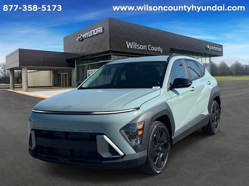 2026 Hyundai KONA SEL Sport