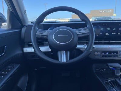 2026 Hyundai KONA SEL Sport