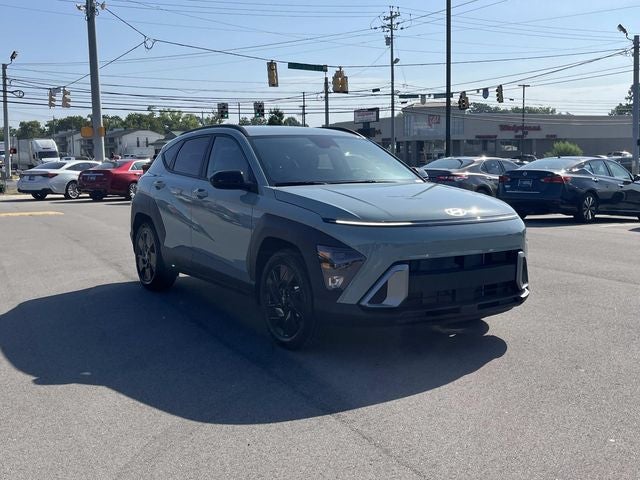 2026 Hyundai KONA SEL Sport