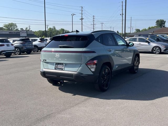 2026 Hyundai KONA SEL Sport