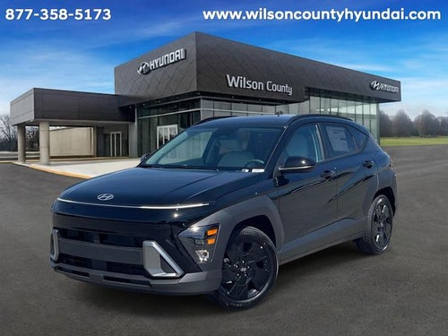 2027 Hyundai KONA SEL Sport