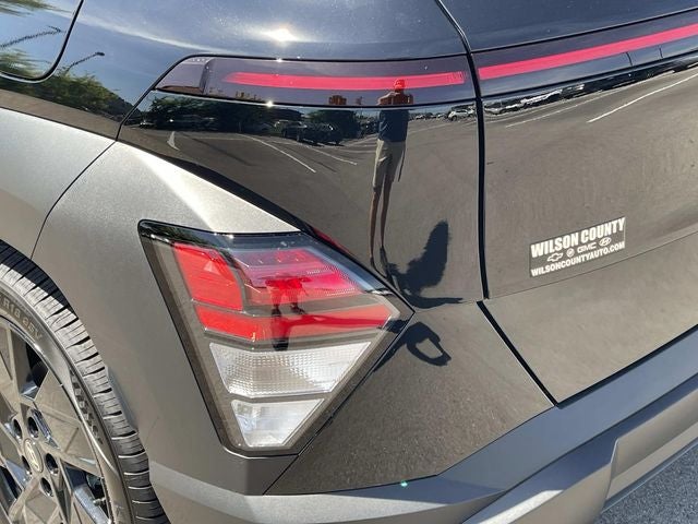2027 Hyundai KONA SEL Sport